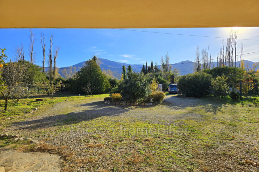 Maison à vendre à Laroque-des-albères