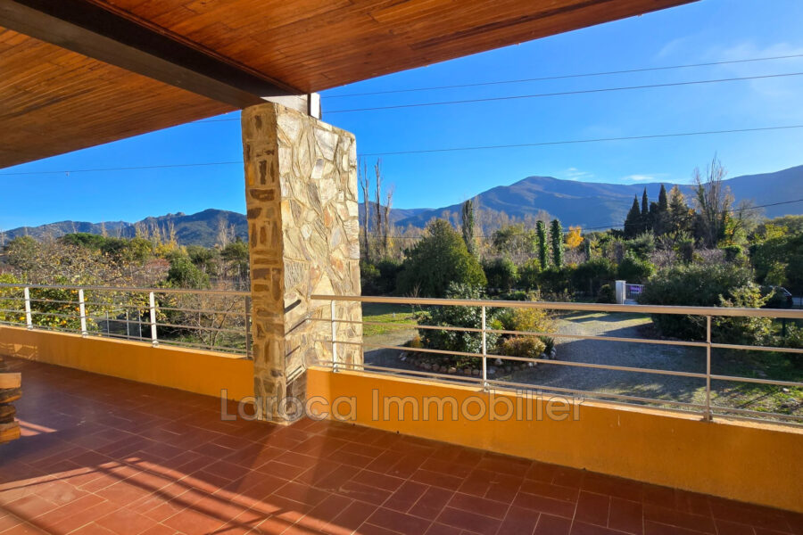 Maison à vendre à Laroque-des-albères