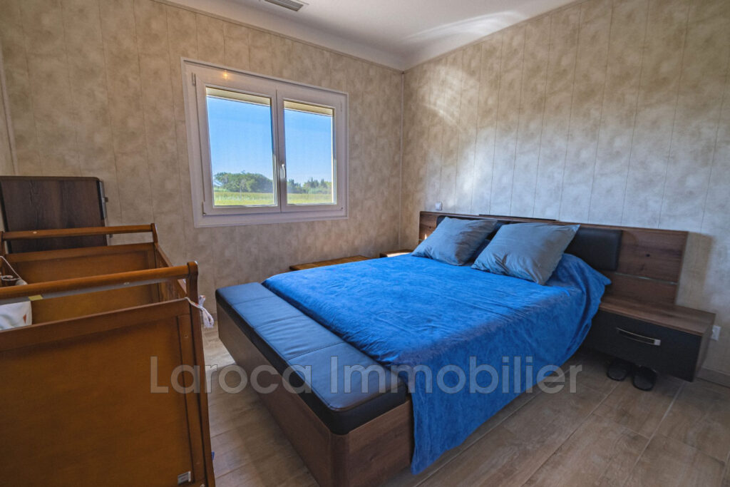 Achat villa à Laroque des Albères – 5 pièces – 3 chambres – 173.00 m²