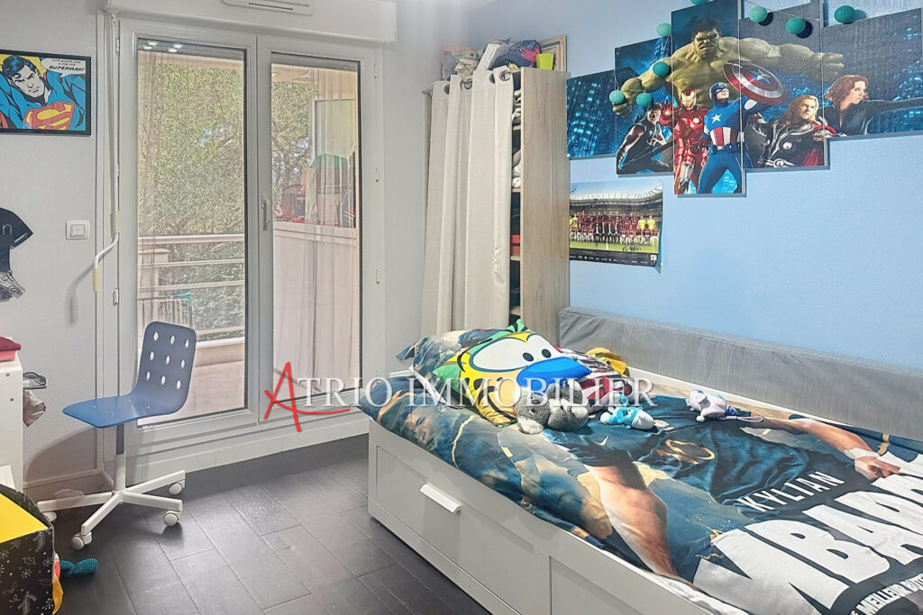 Proche des commodités au calme, en pleine verdure, dans le qua – 2 pièces – 1 chambre – 35.00 m²