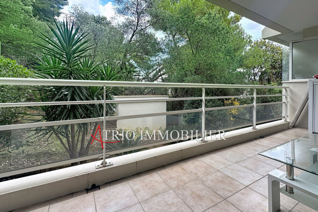 Proche des commodités au calme, en pleine verdure, dans le qua – 2 pièces – 1 chambre – 35.00 m²