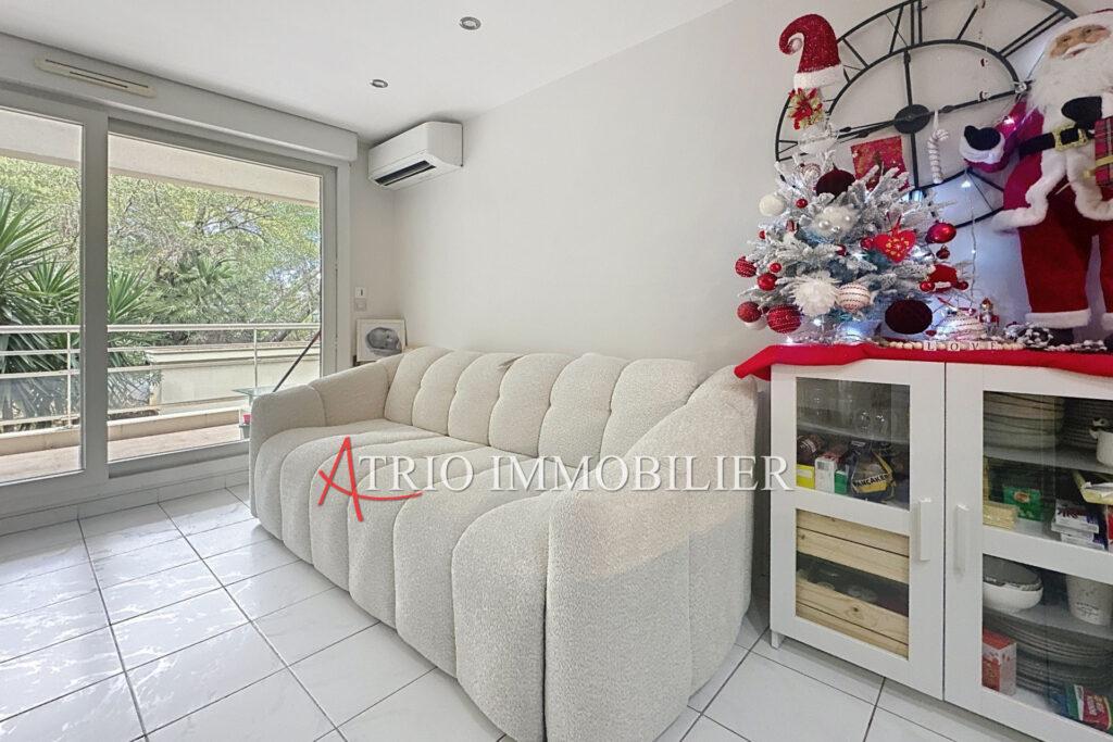 Proche des commodités au calme, en pleine verdure, dans le qua – 2 pièces – 1 chambre – 35.00 m²