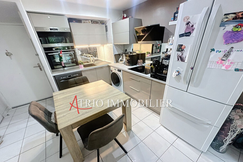 Proche des commodités au calme, en pleine verdure, dans le qua – 2 pièces – 1 chambre – 35.00 m²