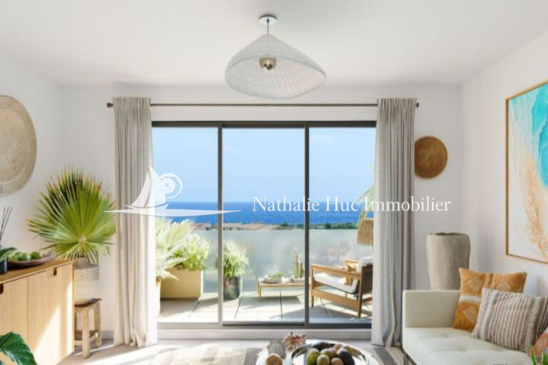 neuf appartement 3 Pièce(s) – 3 pièces – 2 chambres – 64.75 m²