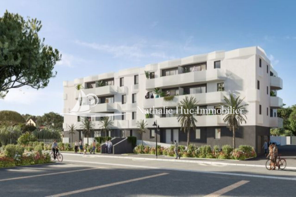 neuf appartement 3 Pièce(s) – 3 pièces – 2 chambres – 64.75 m²