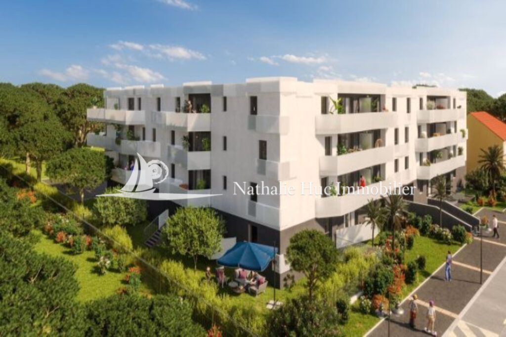 neuf appartement 3 Pièce(s) – 3 pièces – 2 chambres – 64.75 m²