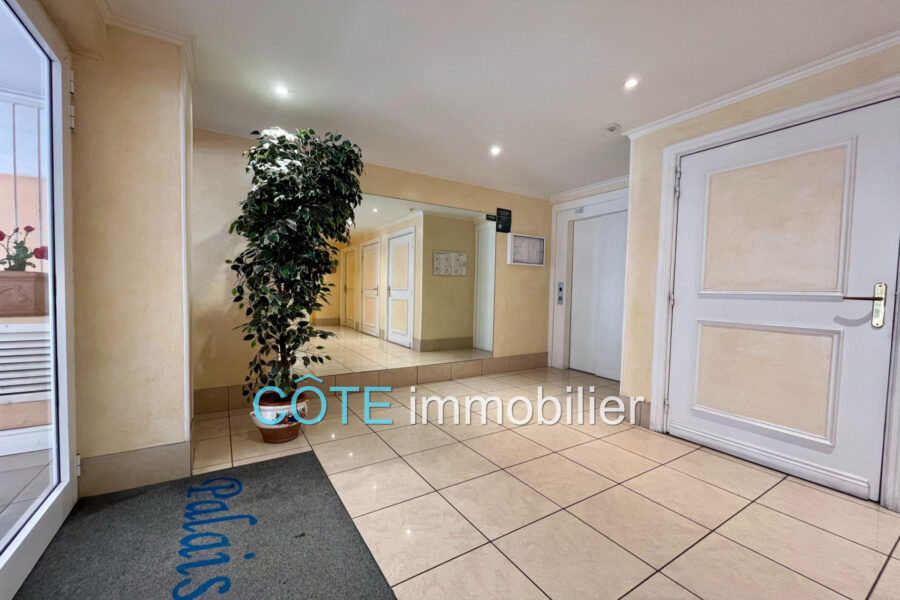 Appartement à vendre à Antibes