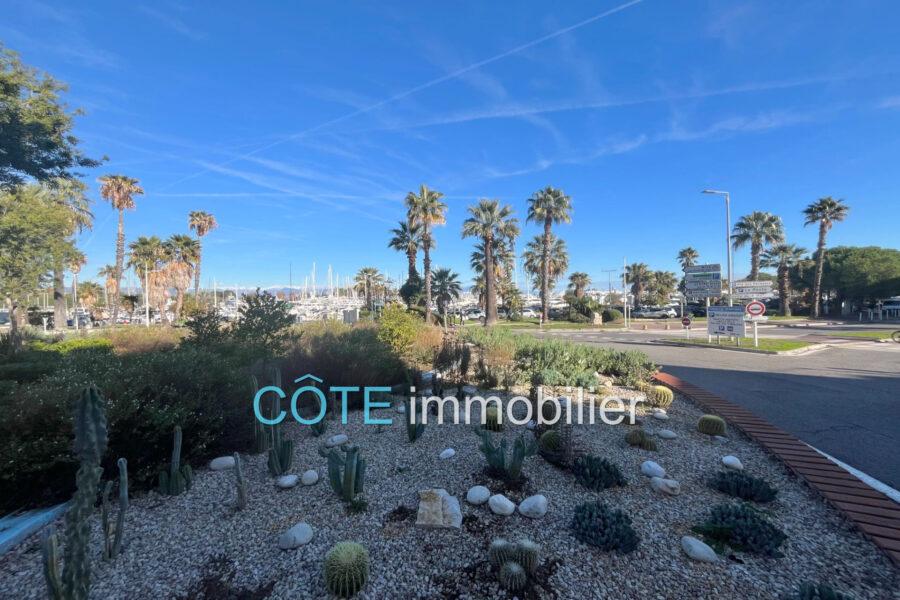 Appartement à vendre à Antibes
