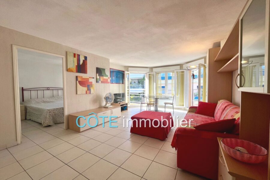 Appartement à vendre à Antibes