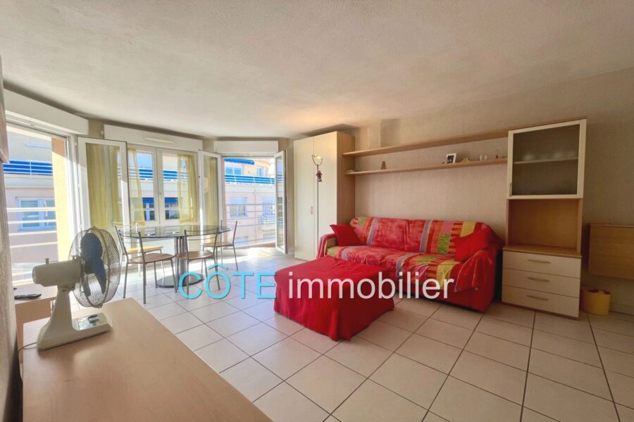 Appartement à vendre à Antibes