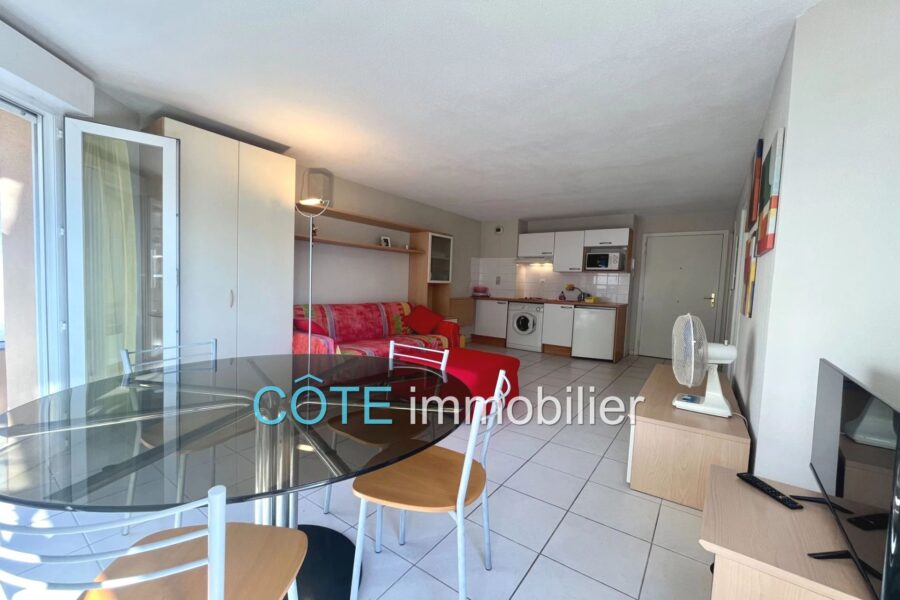 Appartement à vendre à Antibes