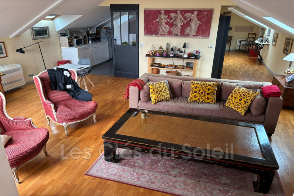 vente appartement 4 Pièce(s) – 4 pièces – 2 chambres – 99.44 m²