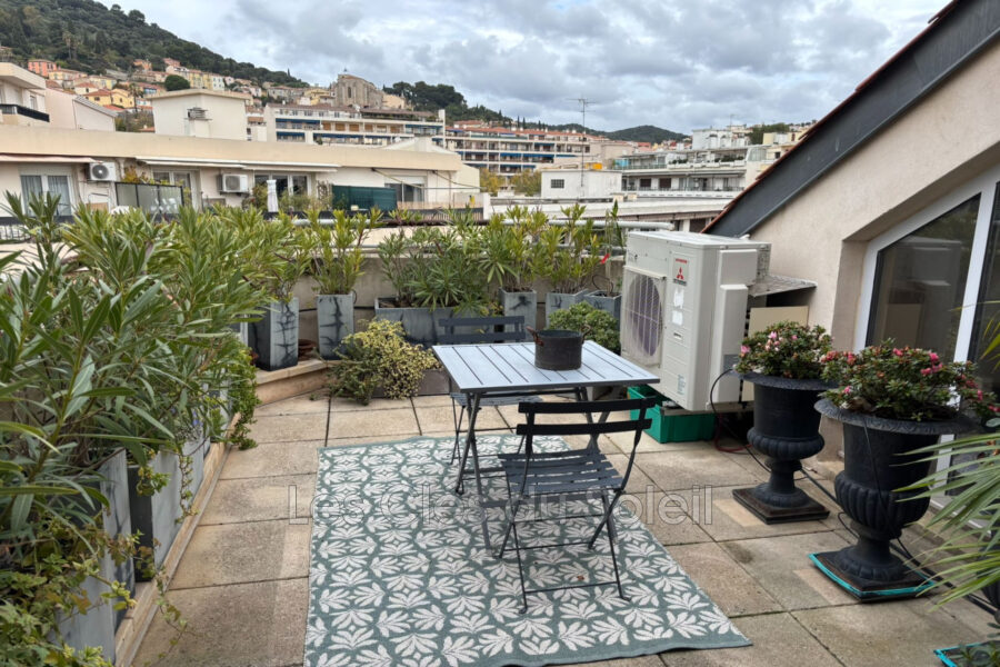 Appartement à vendre à Hyères