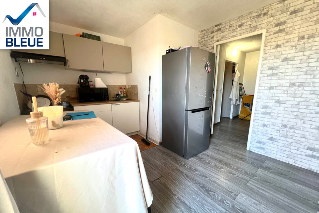 vente appartement 2 Pièce(s) – 2 pièces – 1 chambre – 30.00 m²