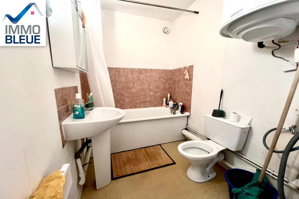 vente appartement 2 Pièce(s) – 2 pièces – 1 chambre – 30.00 m²