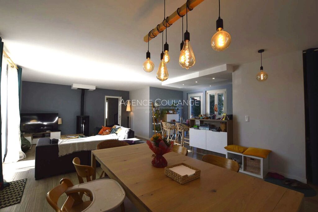 vente maison 8 Pièce(s) – 8 pièces – 6 chambres – 183.00 m²