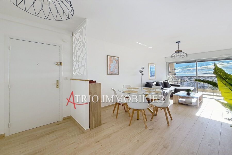 Appartement à vendre à Cagnes-sur-mer