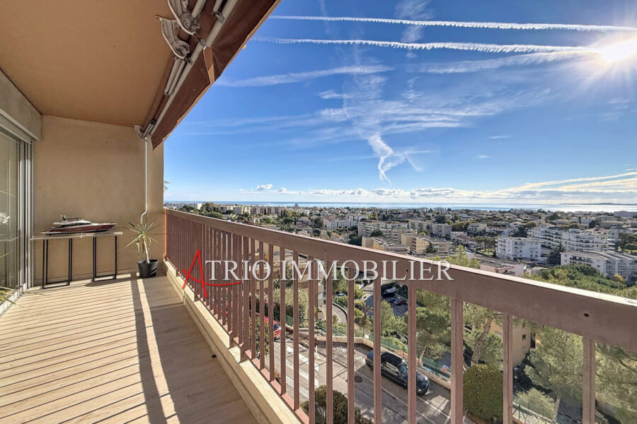 Appartement à vendre à Cagnes-sur-mer