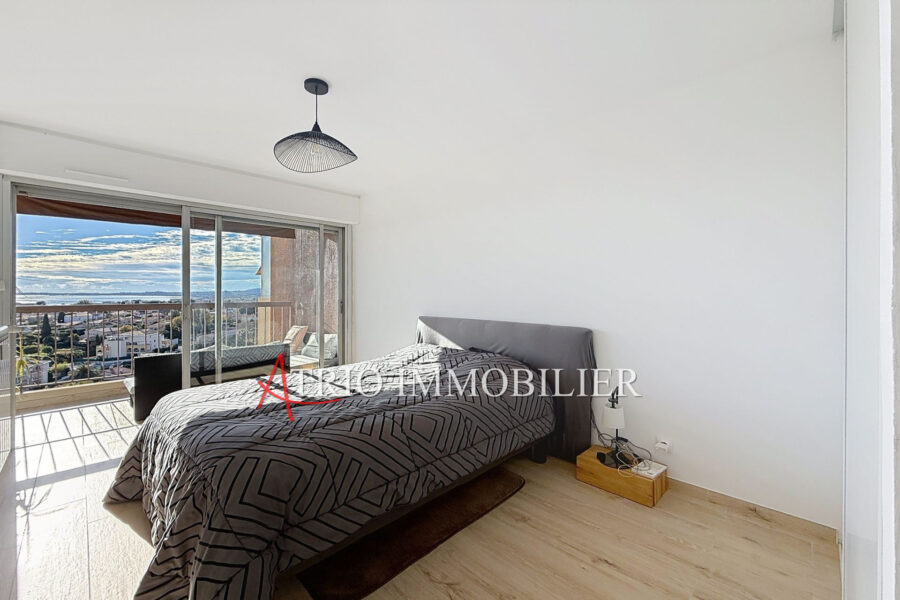 Appartement à vendre à Cagnes-sur-mer