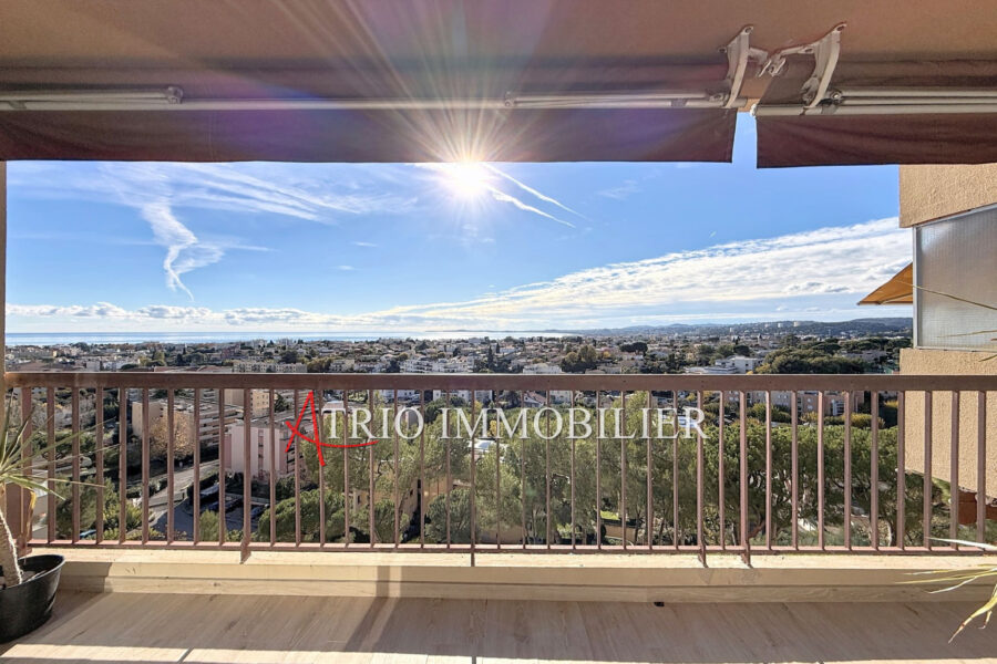 Appartement à vendre à Cagnes-sur-mer