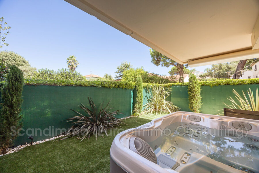 Appartement à vendre à Juan-les-pins