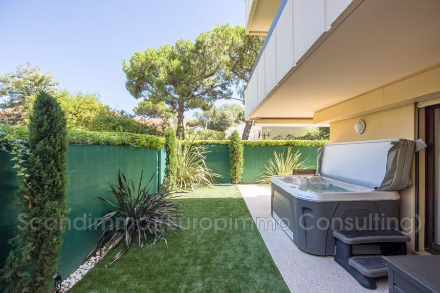 Appartement à vendre à Juan-les-pins