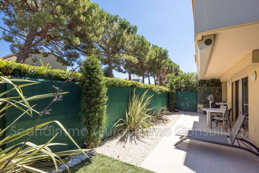 Appartement à vendre à Juan-les-pins