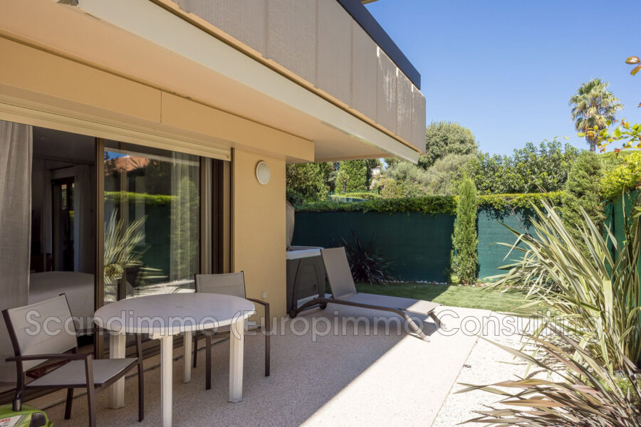 Appartement à vendre à Juan-les-pins