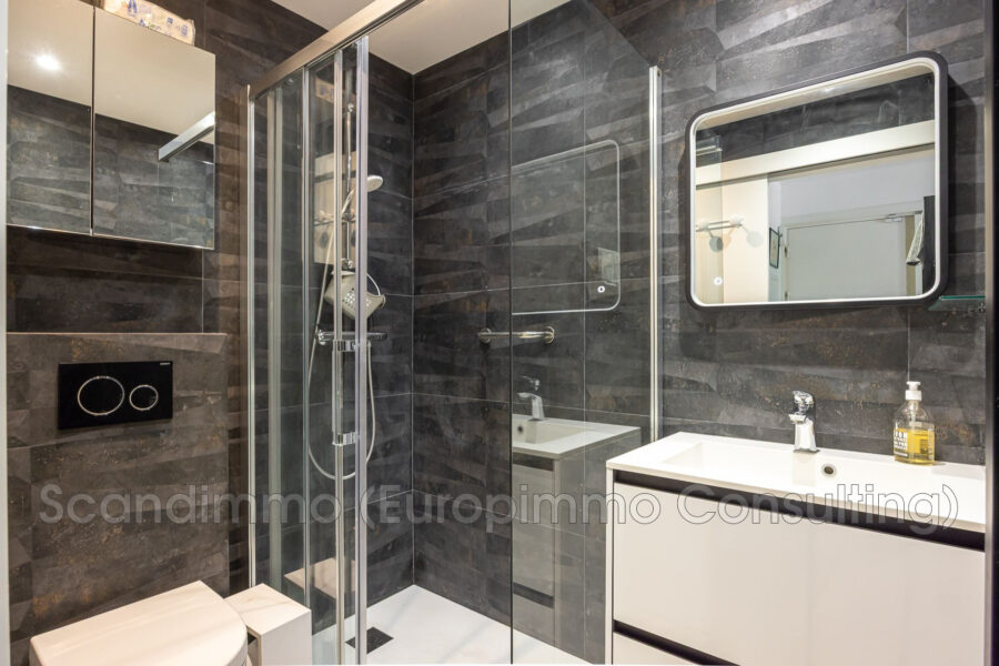 Appartement à vendre à Juan-les-pins
