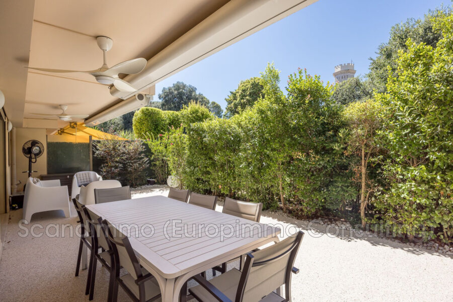 Appartement à vendre à Juan-les-pins
