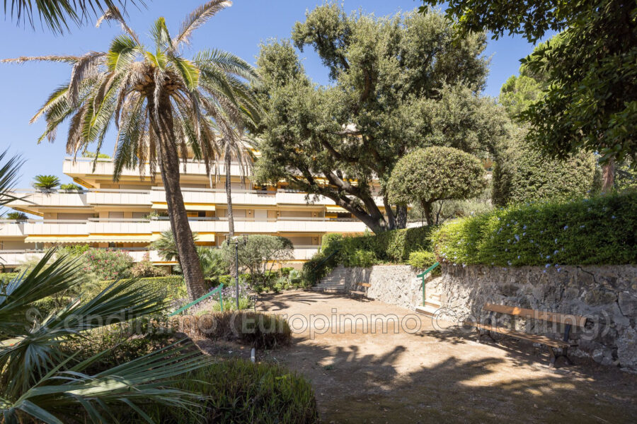 Appartement à vendre à Juan-les-pins