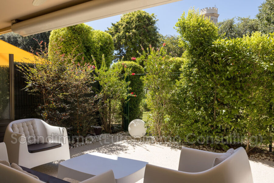 Appartement à vendre à Juan-les-pins