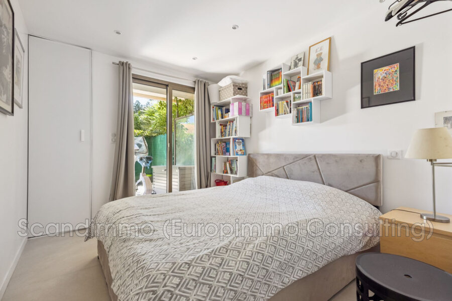 Appartement à vendre à Juan-les-pins