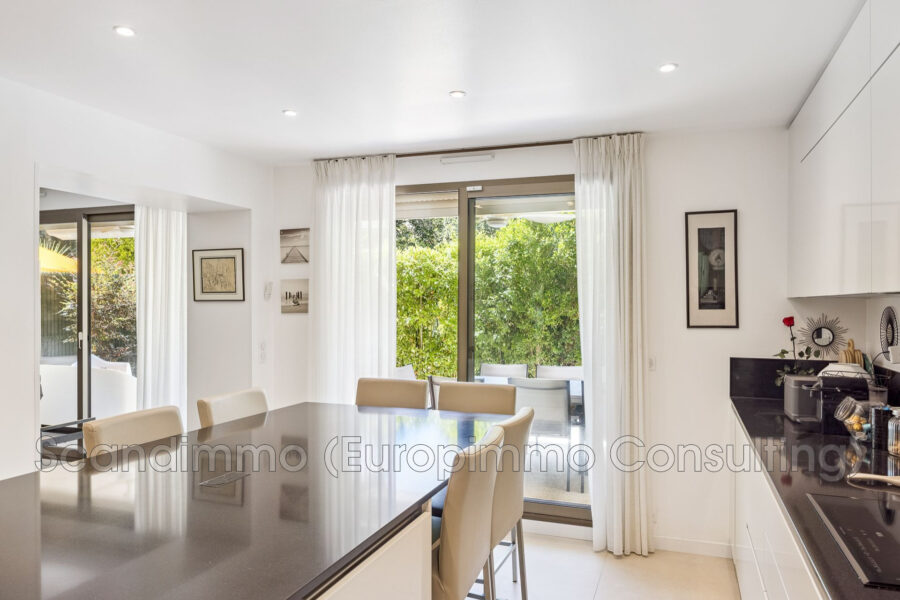 Appartement à vendre à Juan-les-pins