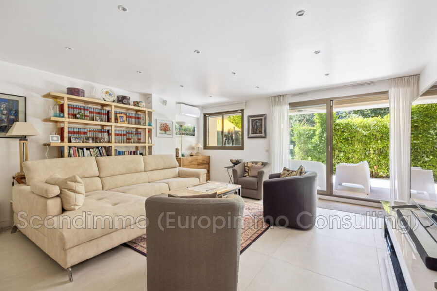 Appartement à vendre à Juan-les-pins