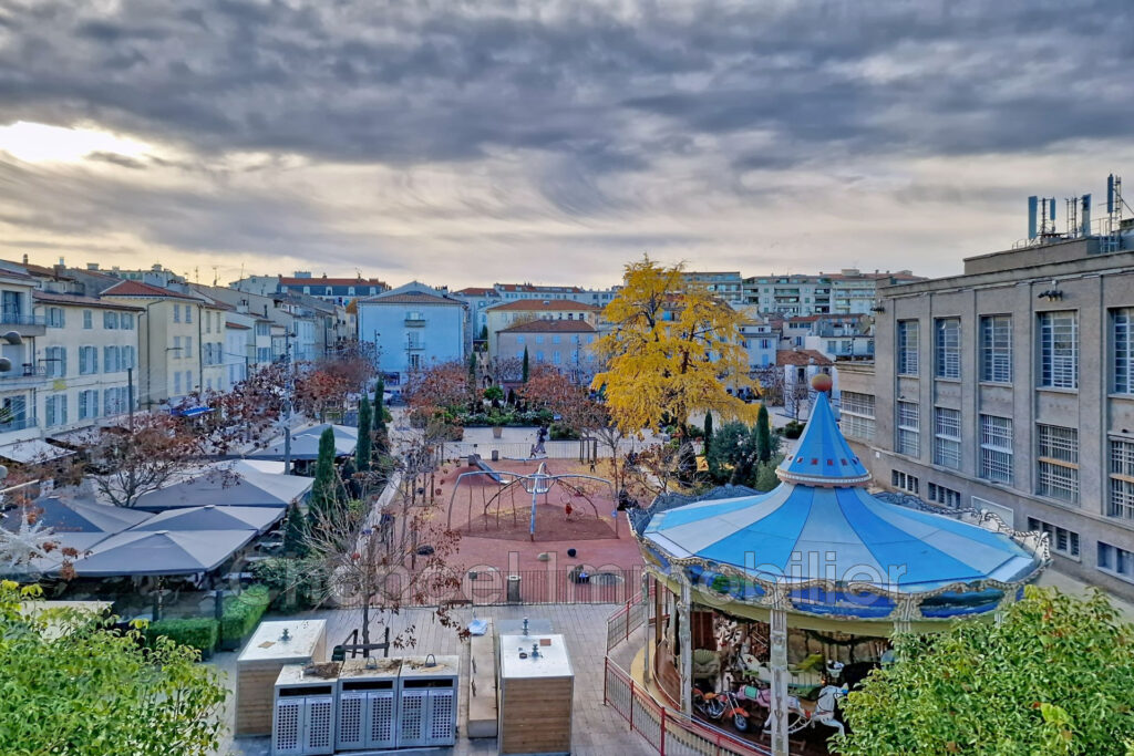 vente appartement 2 Pièce(s) – 2 pièces – 1 chambre – 29.80 m²