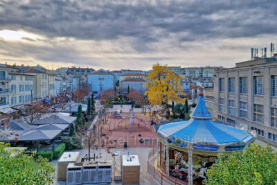 vente appartement 2 Pièce(s) – 2 pièces – 1 chambre – 29.80 m²