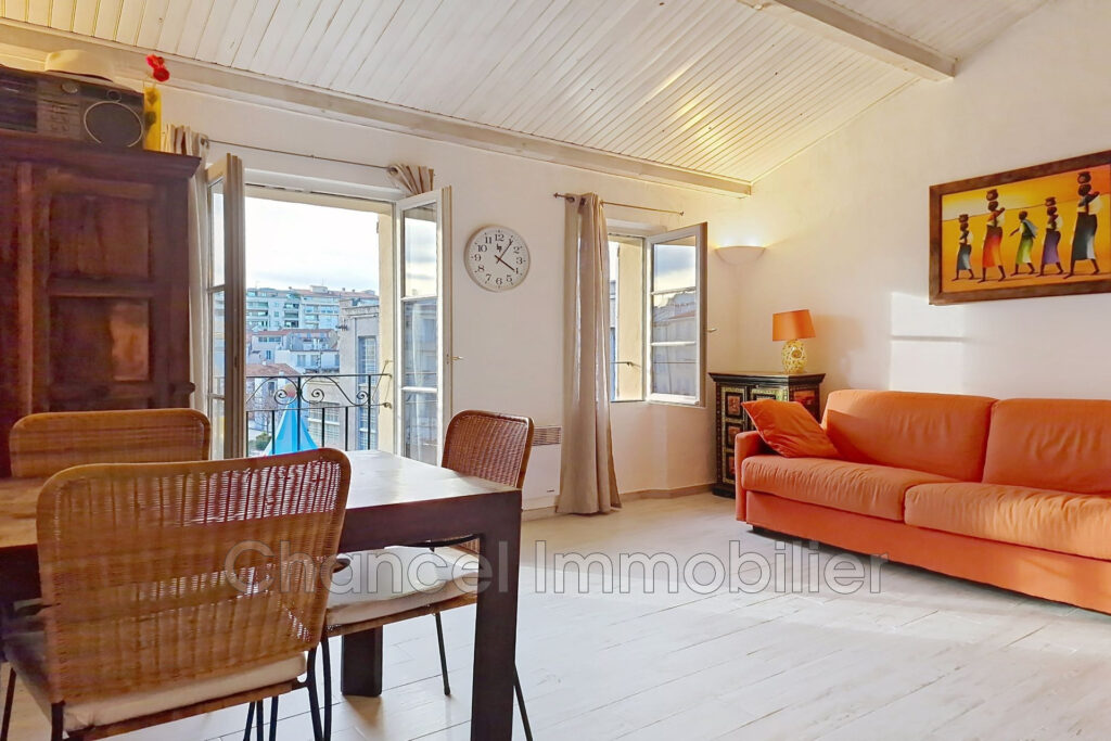 vente appartement 2 Pièce(s) – 2 pièces – 1 chambre – 29.80 m²