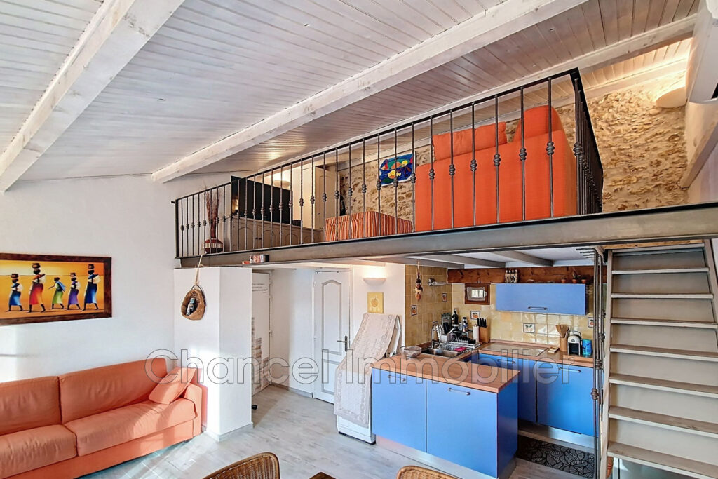 vente appartement 2 Pièce(s) – 2 pièces – 1 chambre – 29.80 m²