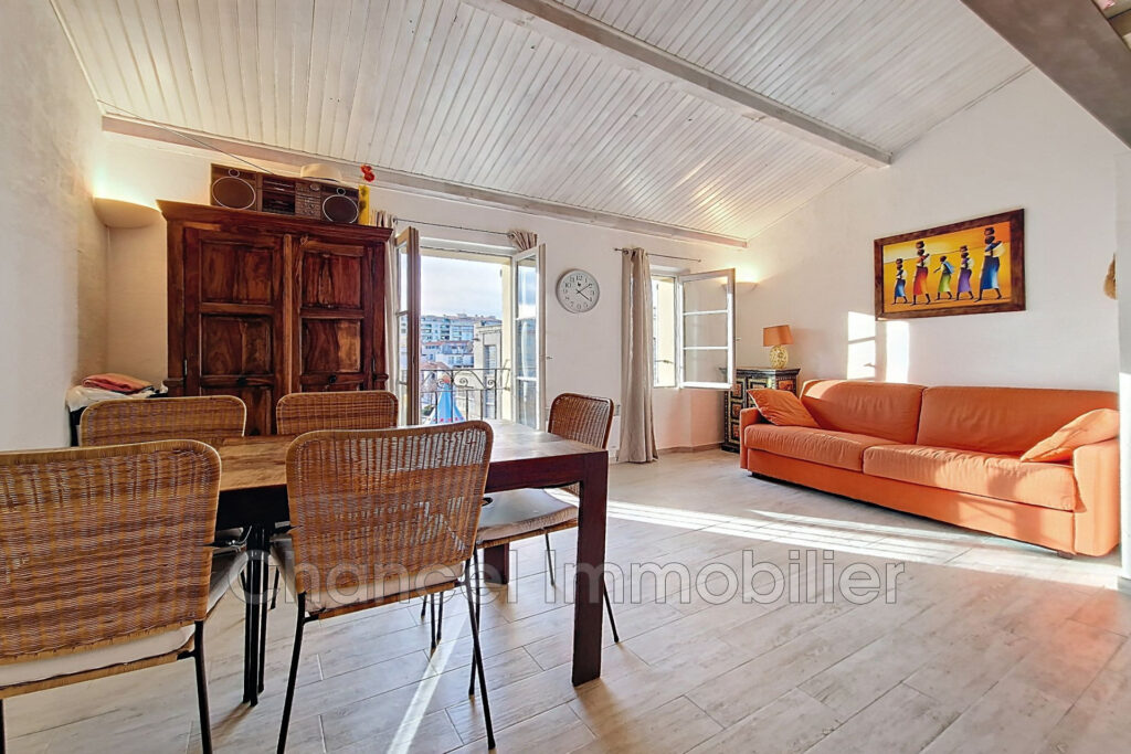 vente appartement 2 Pièce(s) – 2 pièces – 1 chambre – 29.80 m²