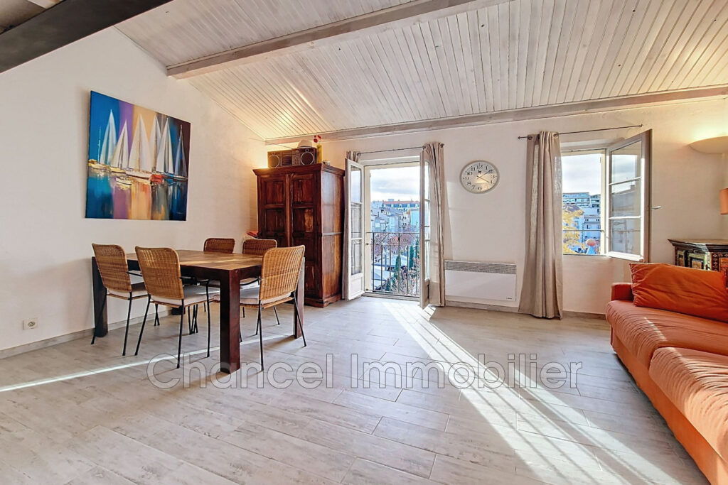 vente appartement 2 Pièce(s) – 2 pièces – 1 chambre – 29.80 m²