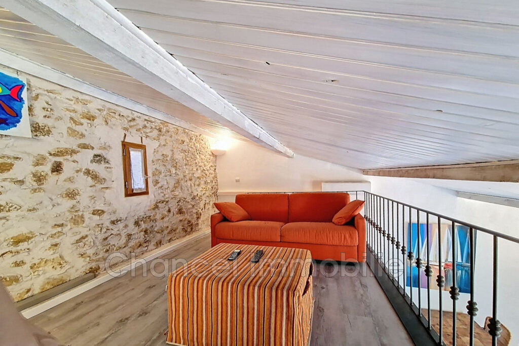 vente appartement 2 Pièce(s) – 2 pièces – 1 chambre – 29.80 m²