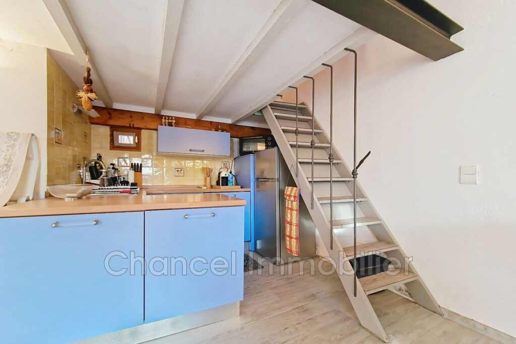 vente appartement 2 Pièce(s) – 2 pièces – 1 chambre – 29.80 m²