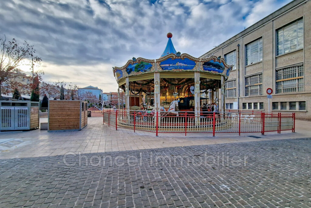 vente appartement 2 Pièce(s) – 2 pièces – 1 chambre – 29.80 m²