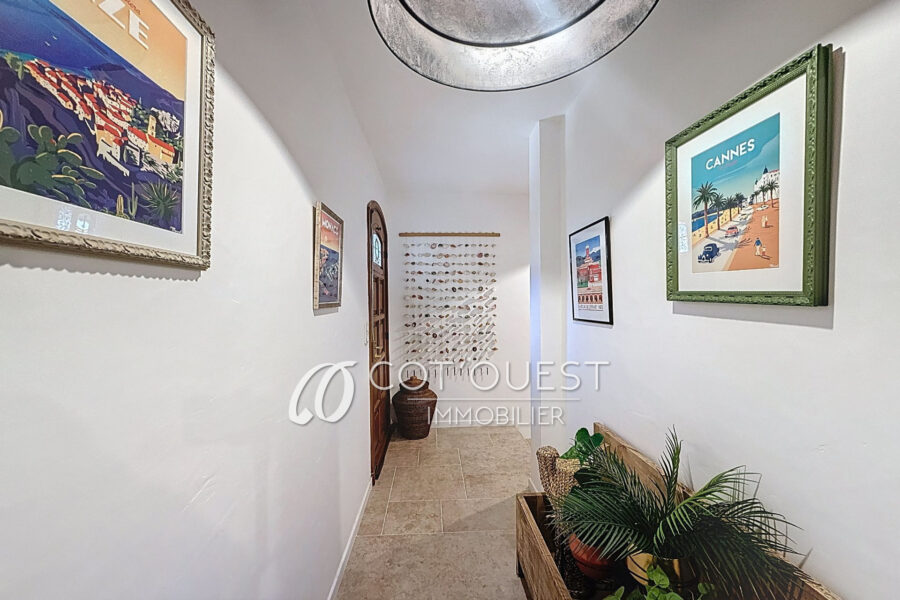 Maison à vendre à Nice