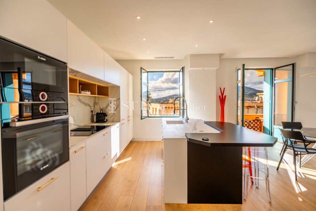 vente appartement 3 Pièce(s) – 3 pièces – 2 chambres – 85.00 m²