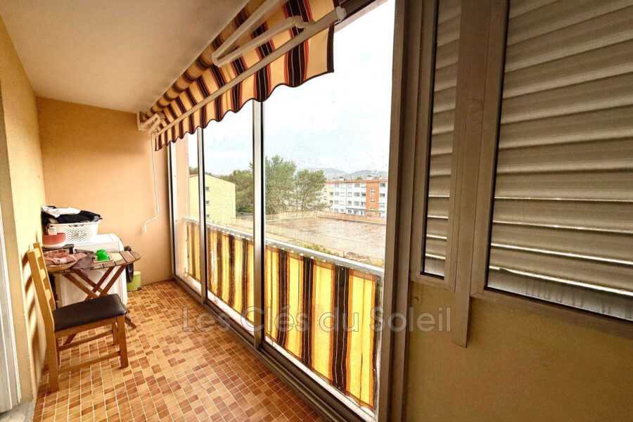 Appartement à vendre à Hyères