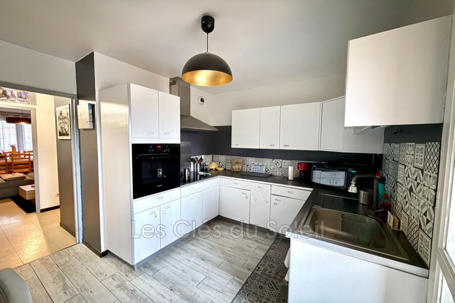 Appartement à vendre à Hyères