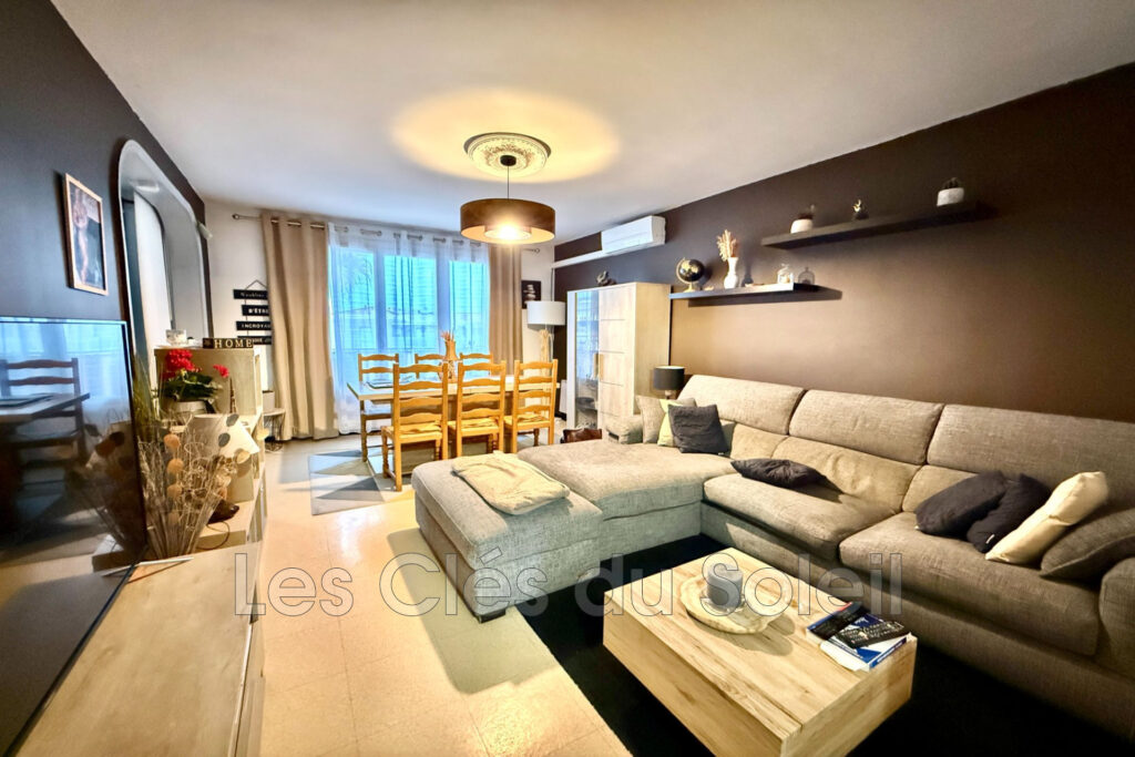 vente appartement 3 Pièce(s) – 3 pièces – 2 chambres – 78.86 m²