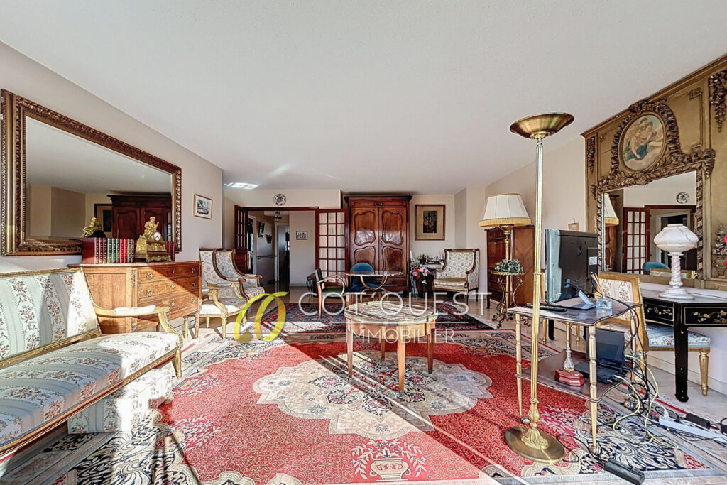 vente appartement 3 Pièce(s) – 3 pièces – 2 chambres – 87.00 m²